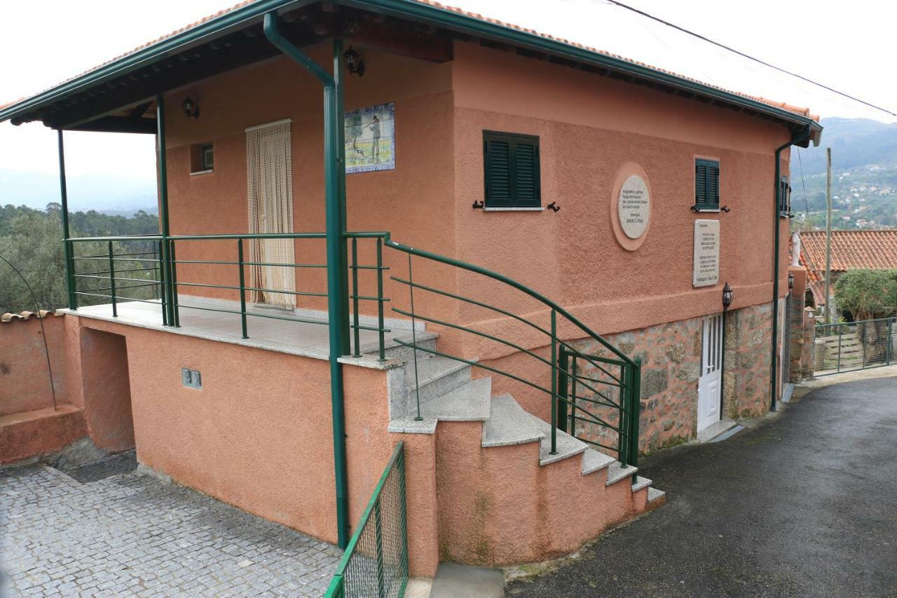 Vivenda Agostinho Vila Arcos de Valdevez Exterior foto